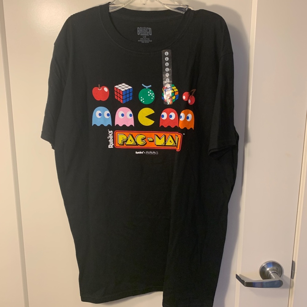 NWT Pac-Man T Shirt